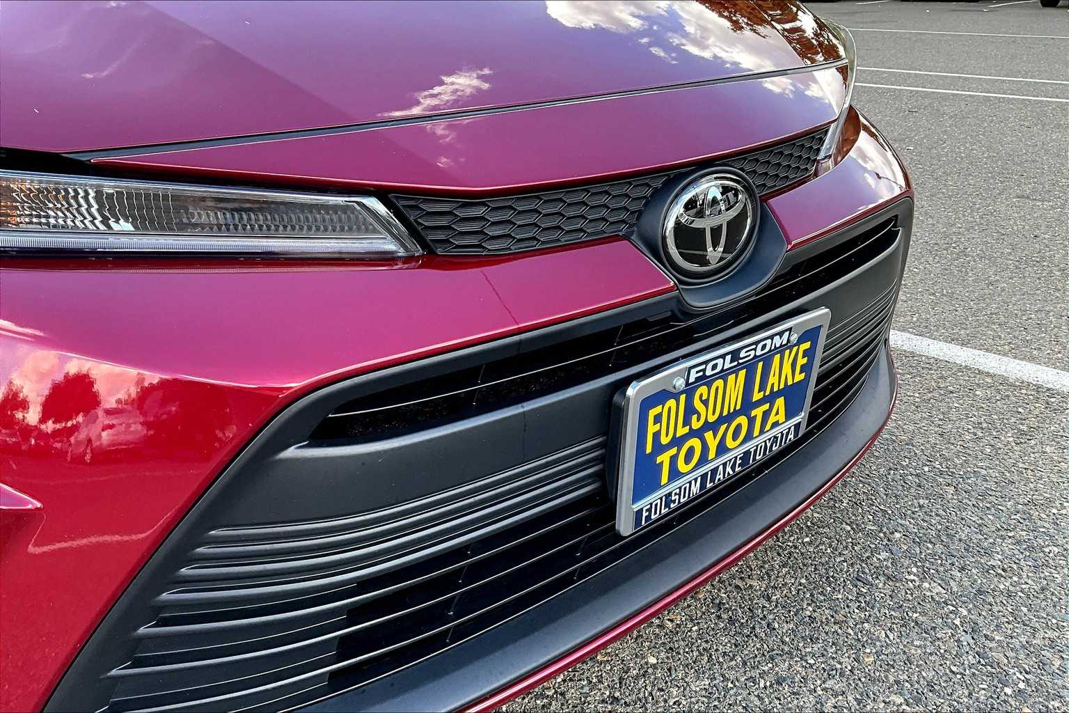 2024 Toyota Corolla LE photo 28