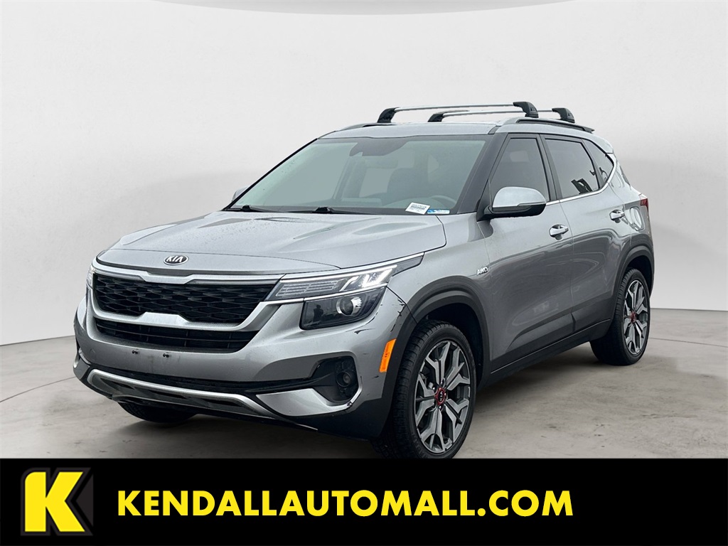 2021 Kia Seltos S's photo