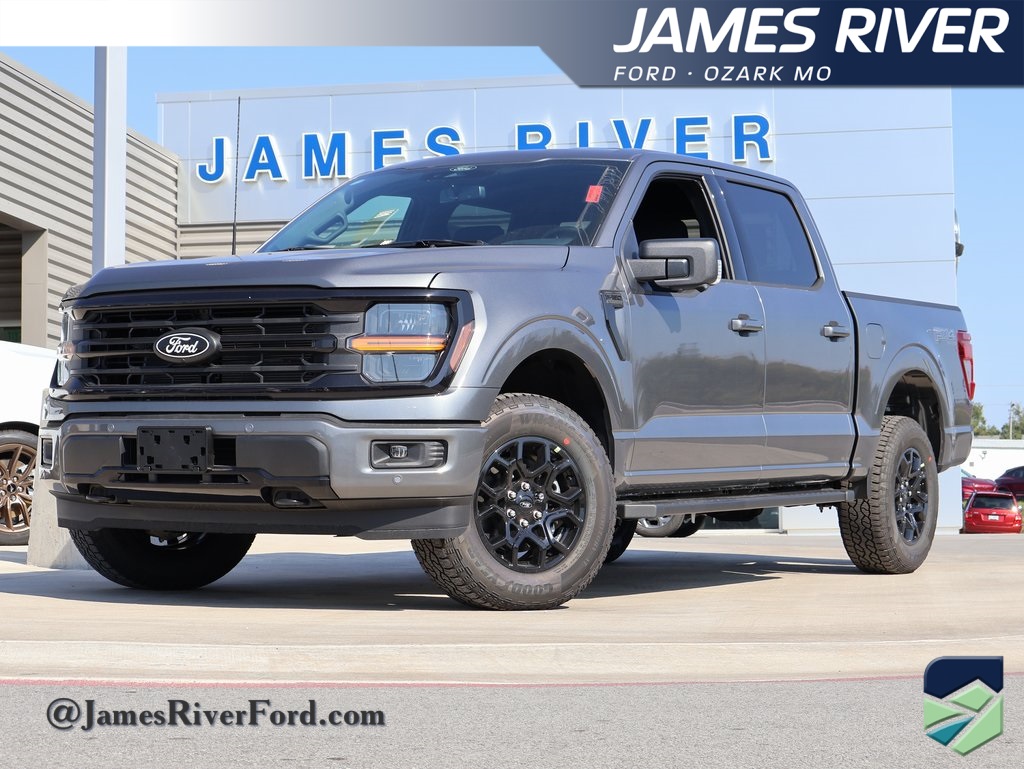 2025 Ford F-150 XLT's photo