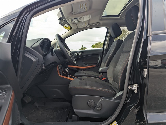 2021 Ford EcoSport SE photo 2