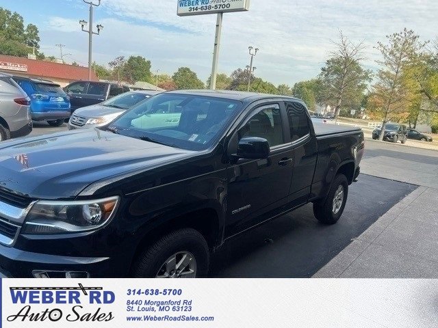 2020 Chevrolet Colorado