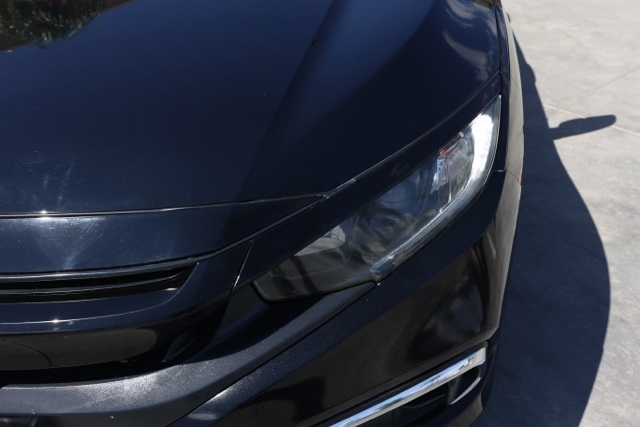 2020 Honda Civic LX photo 9
