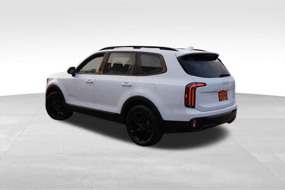 2024 Kia Telluride X-Line photo 4