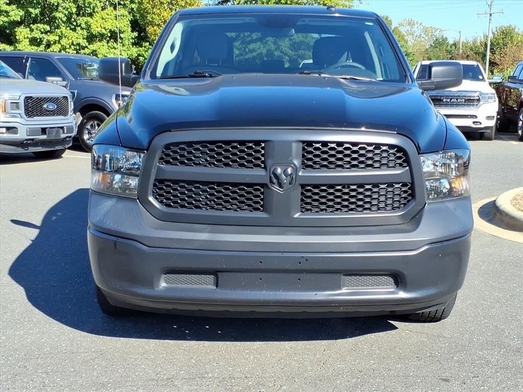 2021 Ram 1500 Classic Tradesman photo 2