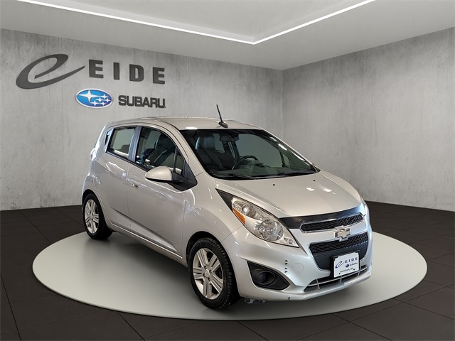 2013 Chevrolet Spark 1LT