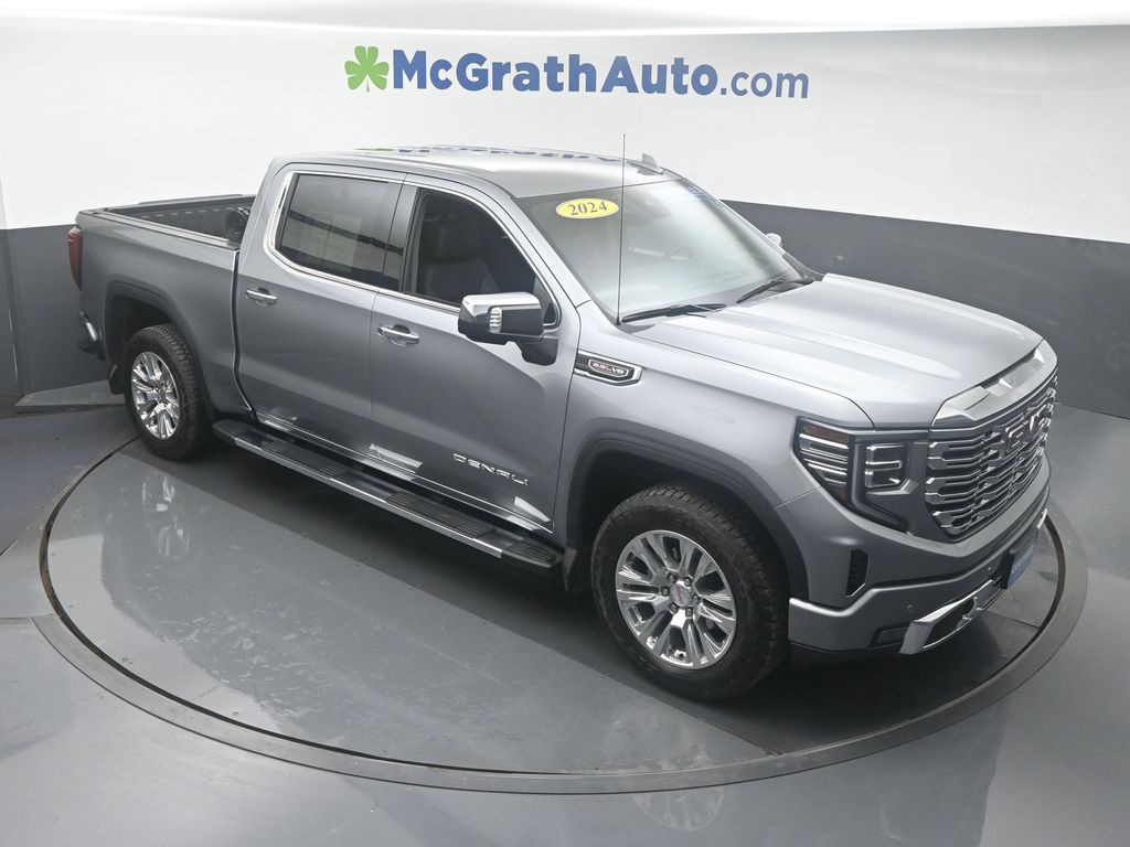 2024 Gmc Sierra 1500 Denali photo 2