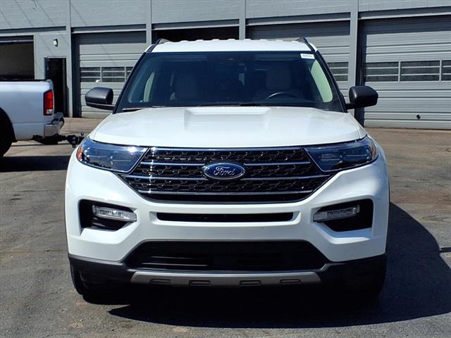 2020 Ford Explorer XLT photo 23