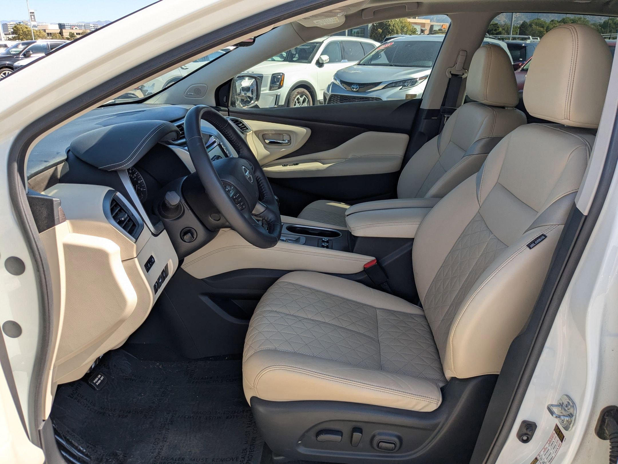 2021 Nissan Murano Platinum photo 18
