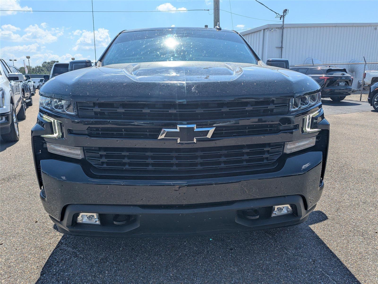 2022 Chevrolet Silverado 1500 RST photo 6