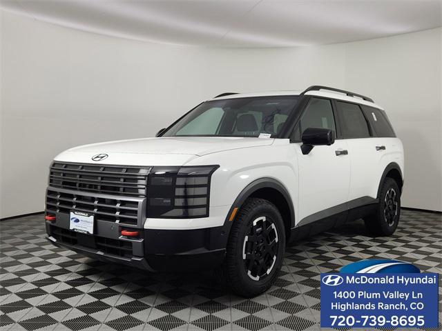 2026 Hyundai Palisade XRT Pro's photo