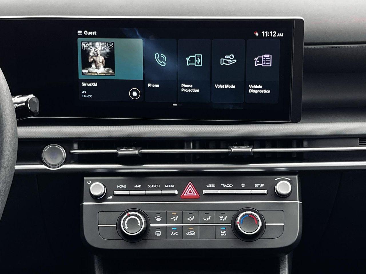 2026 Hyundai Tucson SE photo 18