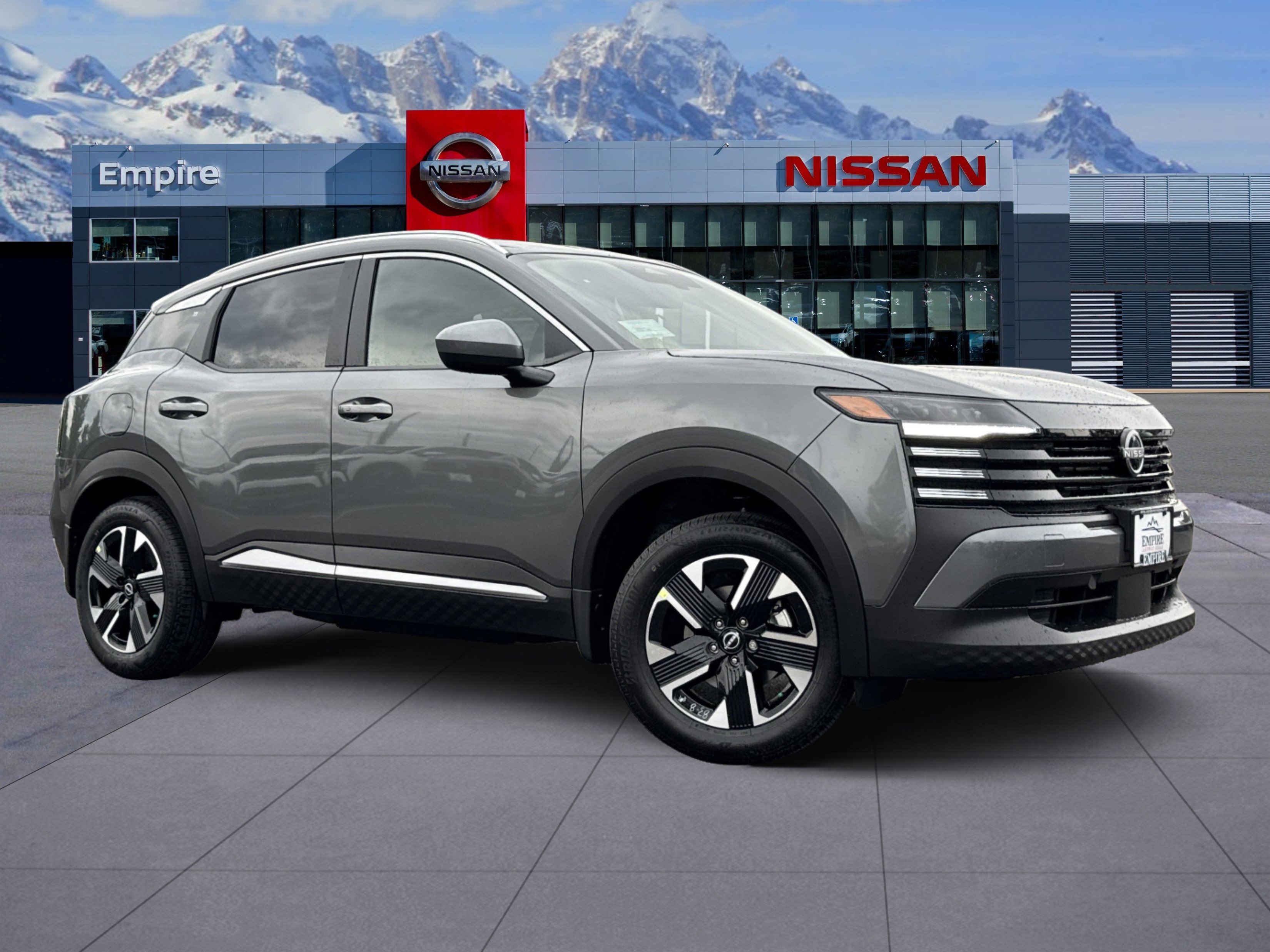 2025 Nissan Kicks SV AWD's photo