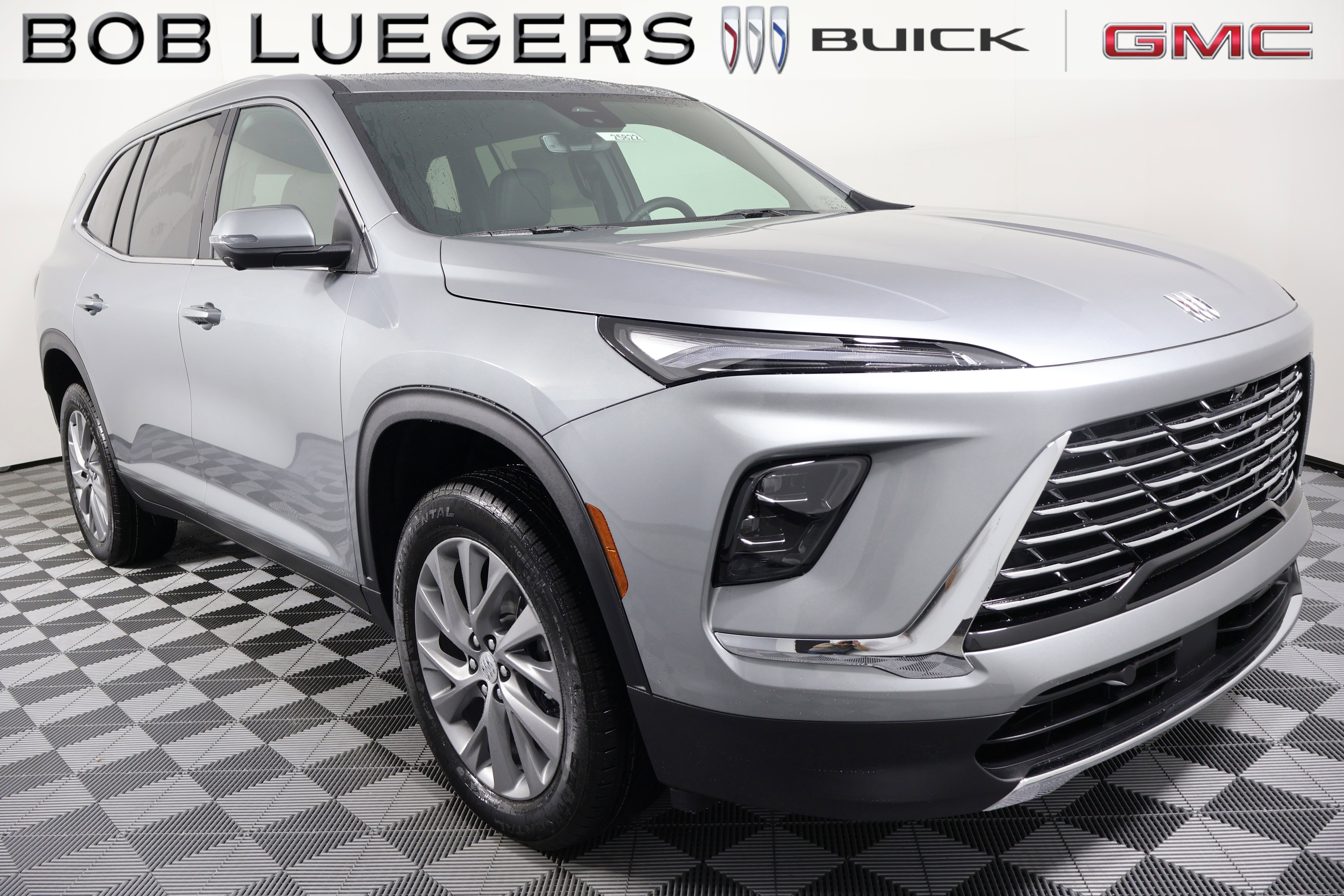 2026 Buick Enclave Preferred's photo