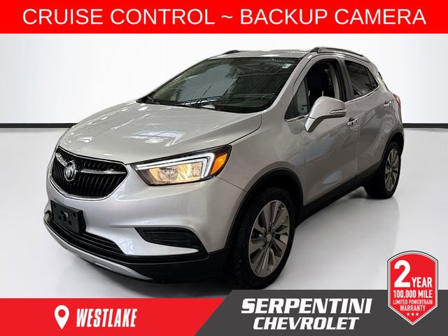 2019 Buick Encore Preferred's photo