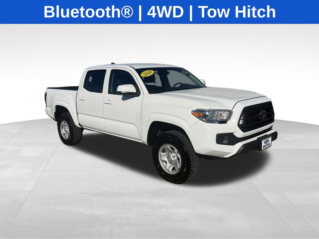 2020 Toyota Tacoma SR's photo
