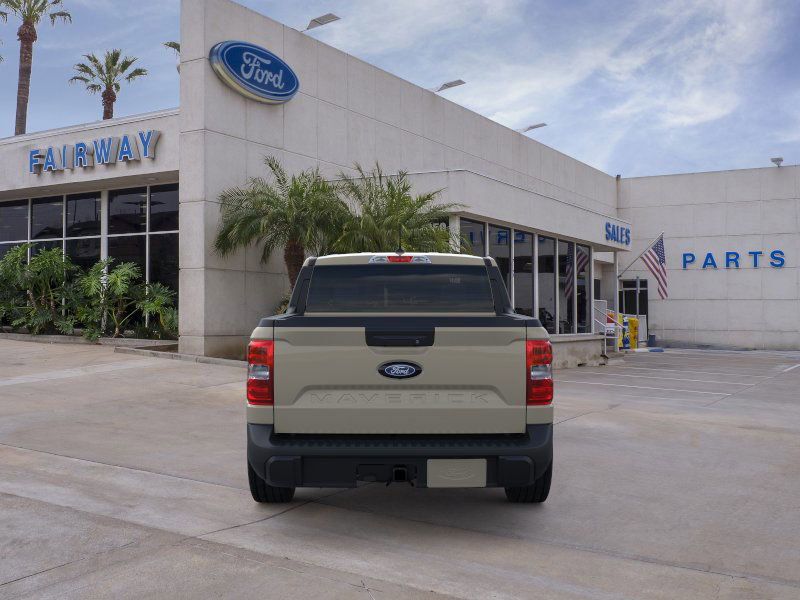2025 Ford Maverick XLT photo 5