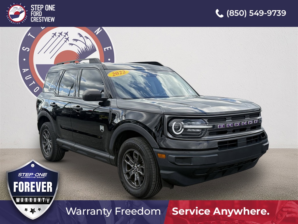 2022 Ford Bronco Sport Big Bend's photo