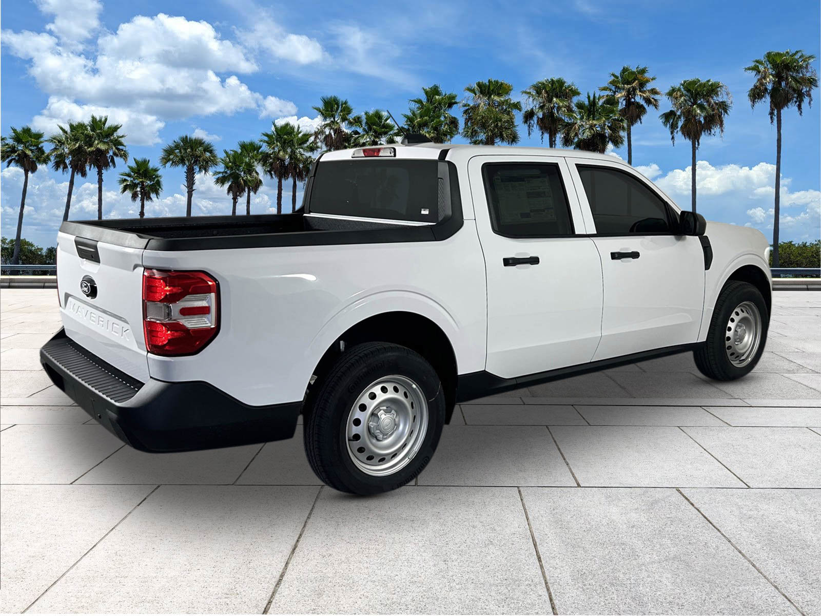 2025 Ford Maverick XL photo 8