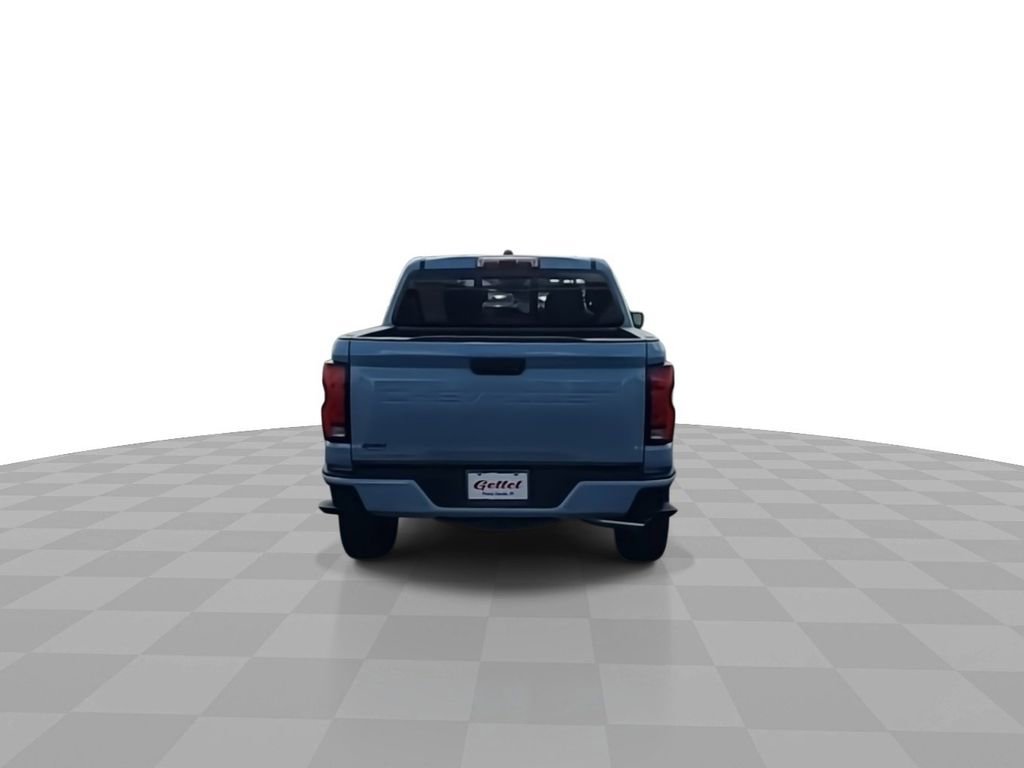 2025 Chevrolet Colorado Work Truck LT photo 7