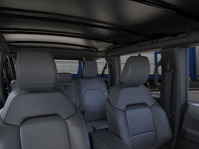 2025 Ford Bronco Big Bend photo 12
