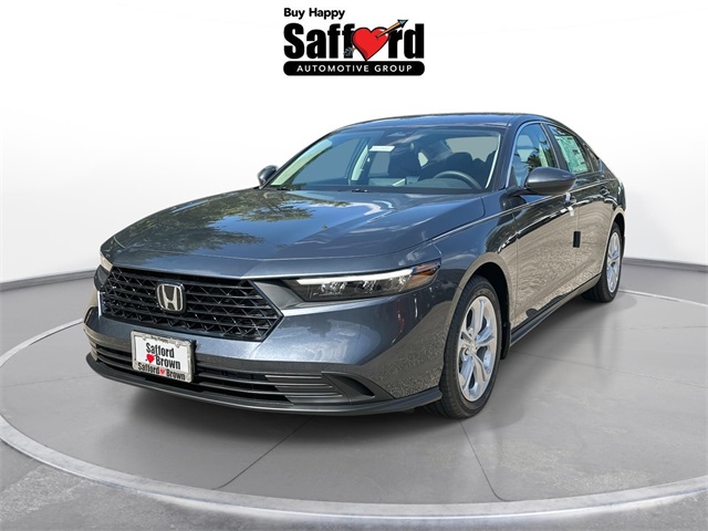 2025 Honda Accord LX's photo