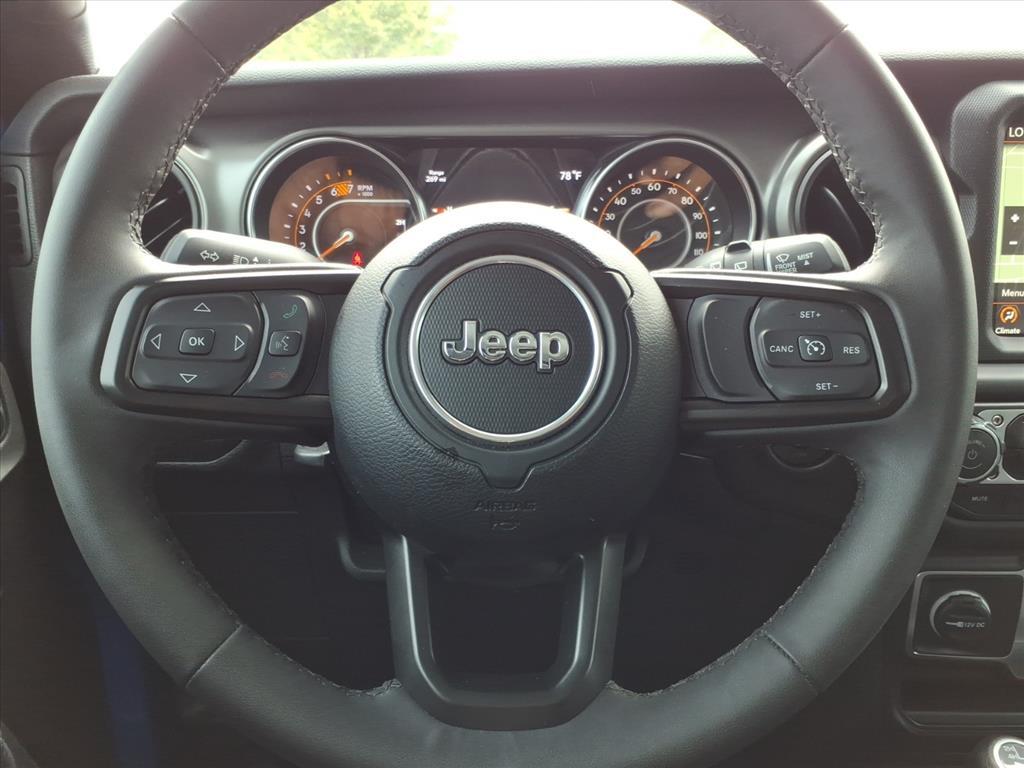 2023 Jeep Wrangler Sport S photo 18
