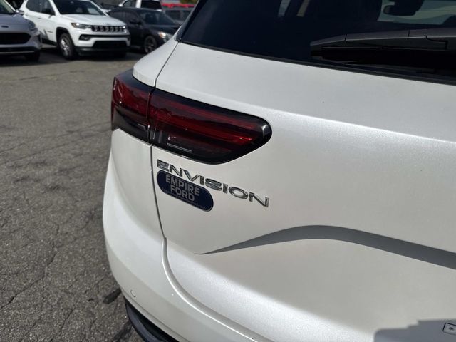 2023 Buick Envision Essence photo 5