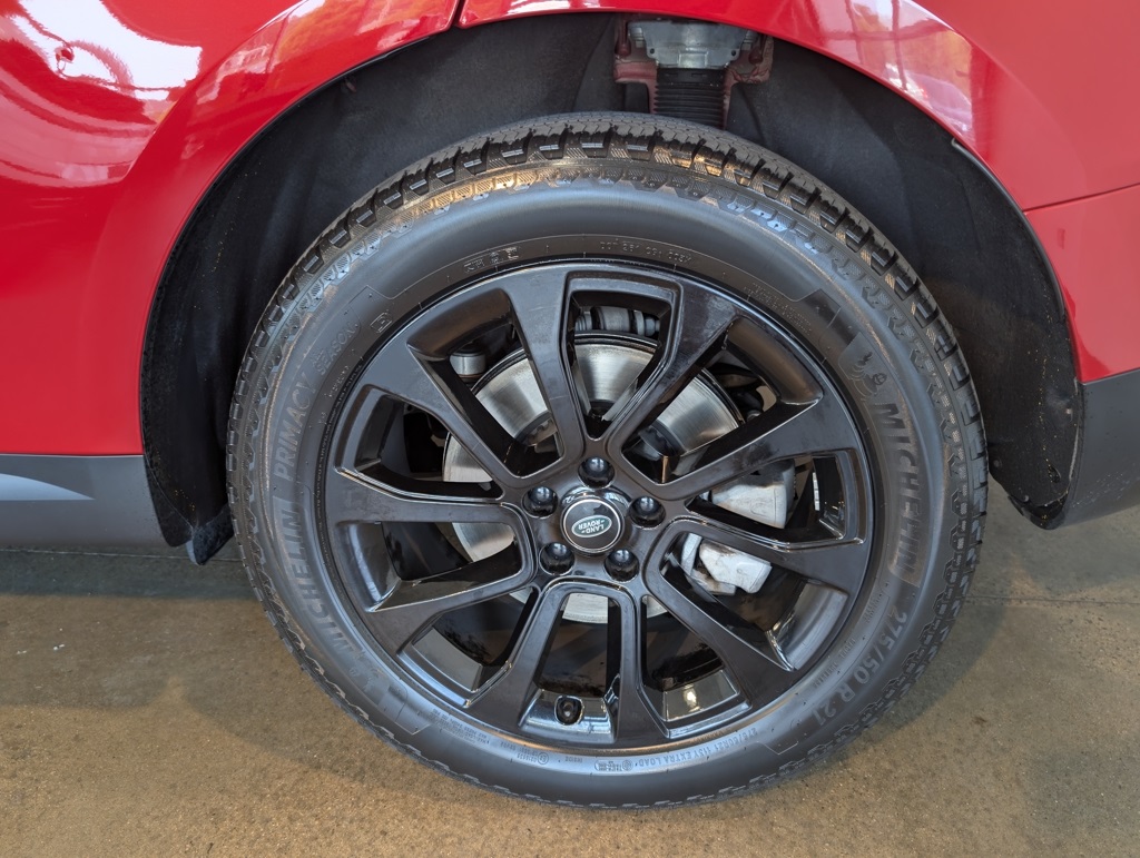 2024 Land Rover Range Rover Sport SE photo 5