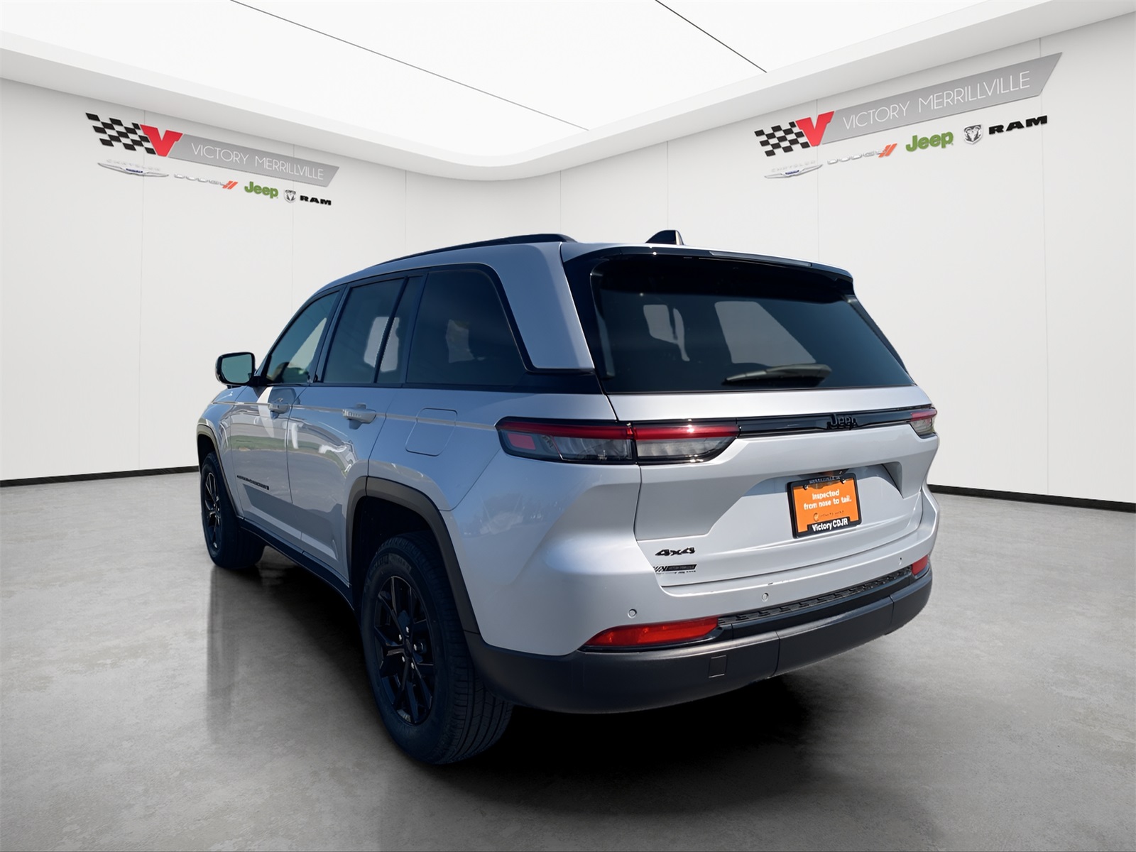 2024 Jeep Grand Cherokee Altitude X photo 3