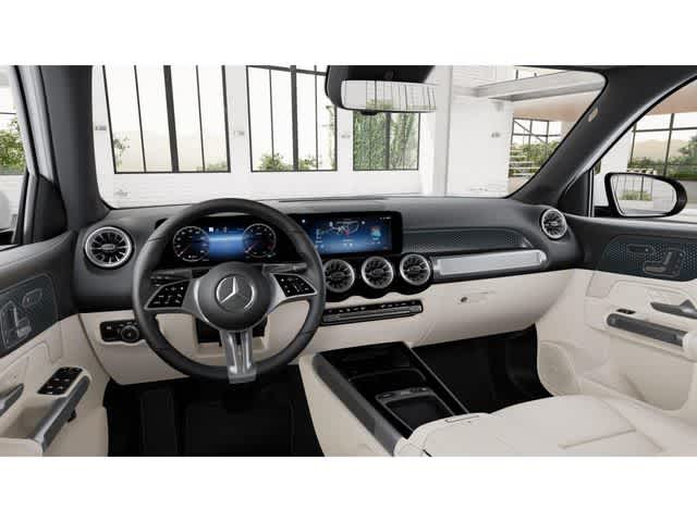 2025 Mercedes Benz GLB 250 photo 2