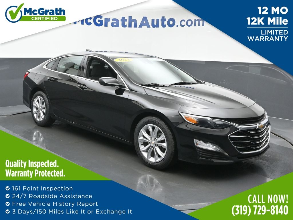 2023 Chevrolet Malibu 1LT
