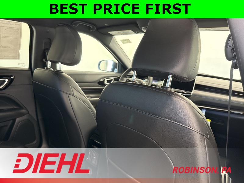 2026 Jeep Compass Limited Altitude photo 3