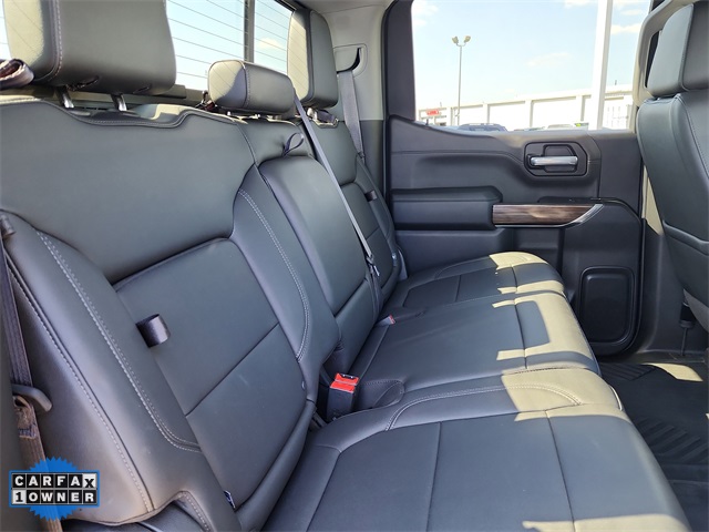 2021 Chevrolet Silverado 1500 LT Trail Boss photo 21