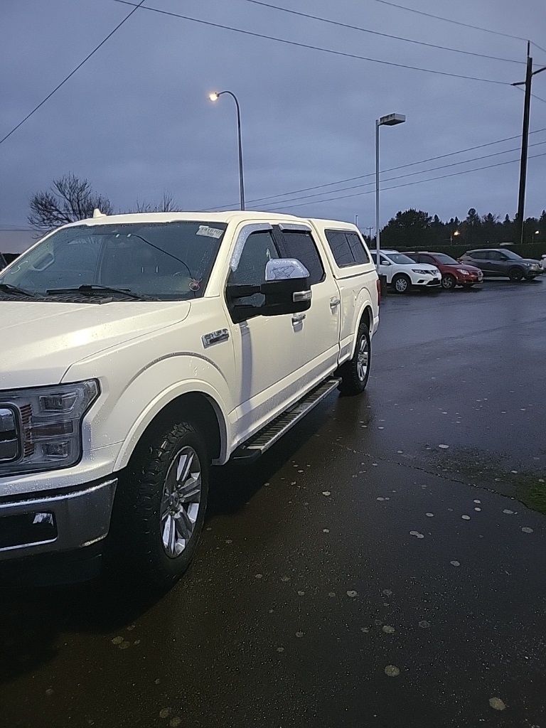 2018 Ford F-150 photo 3