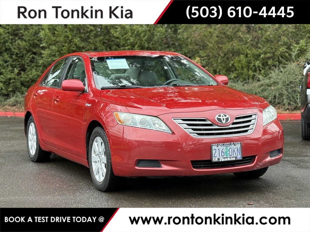2007 Toyota Camry Hybrid