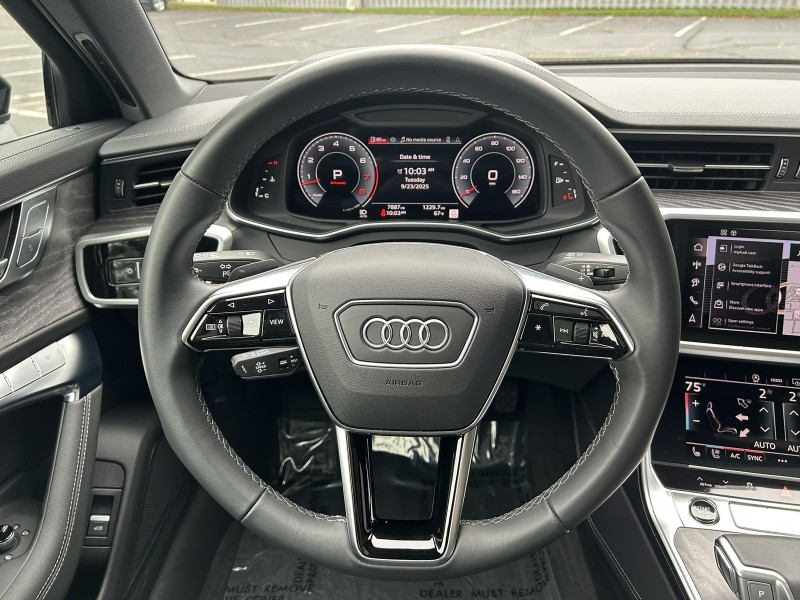 2025 Audi A6 Quattro Premium Plus photo 10