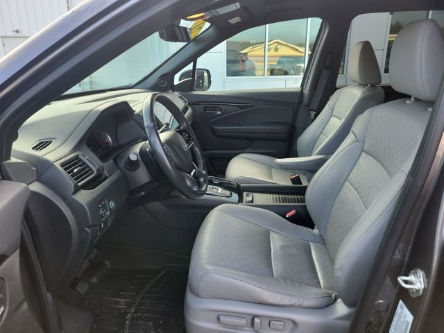 2021 Honda Passport Elite photo 7