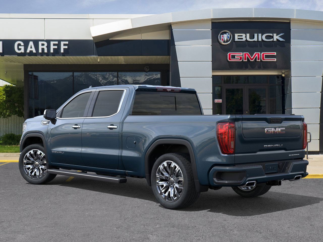 2026 Gmc Sierra 1500 Denali photo 3