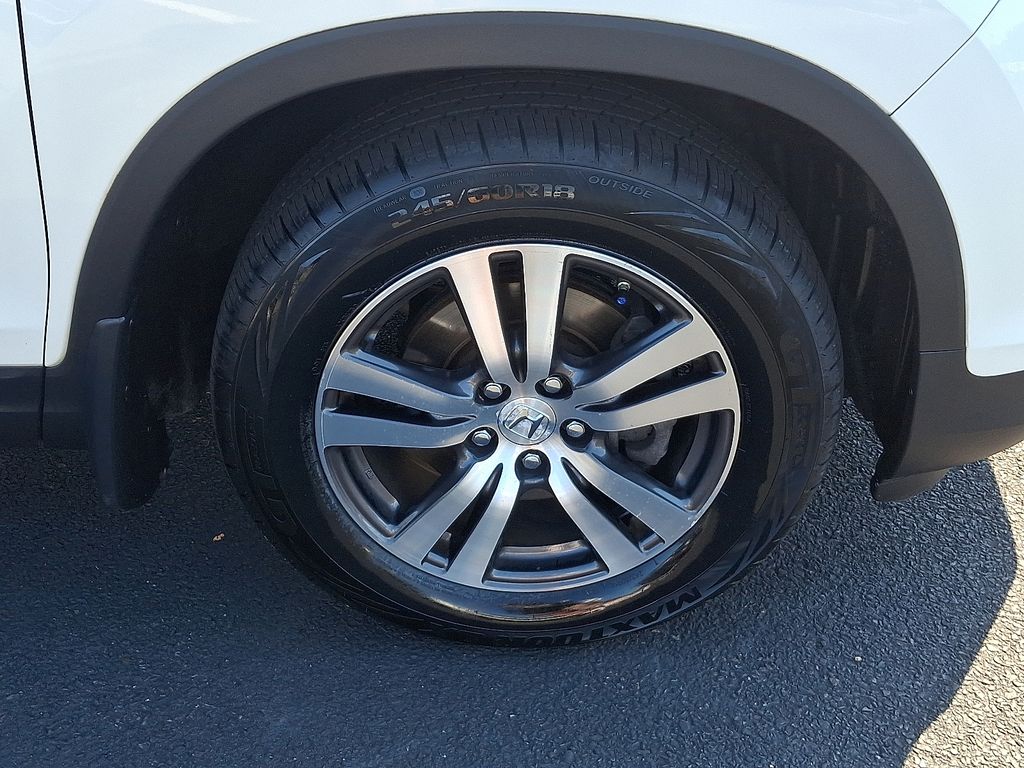 2018 Honda Pilot EX-L photo 8