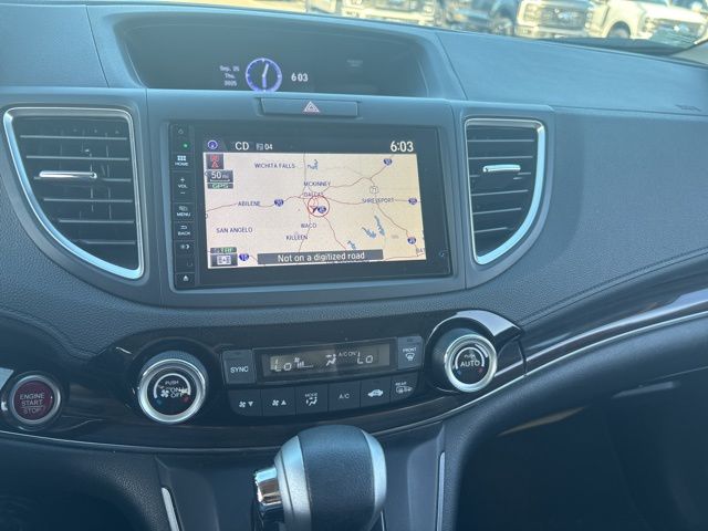 2015 Honda CR-V Touring photo 6