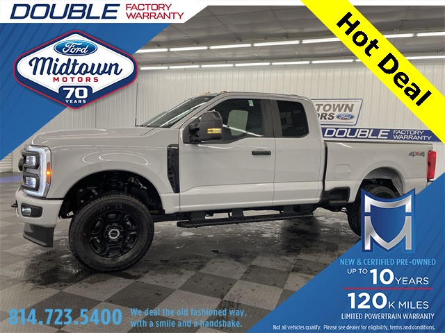 2026 Ford F-350 Super Duty XL's photo