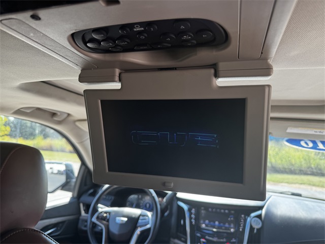 2016 Cadillac Escalade ESV Premium photo 18