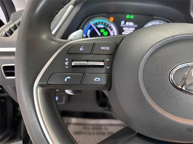 2023 Hyundai Sonata Hybrid SEL photo 20