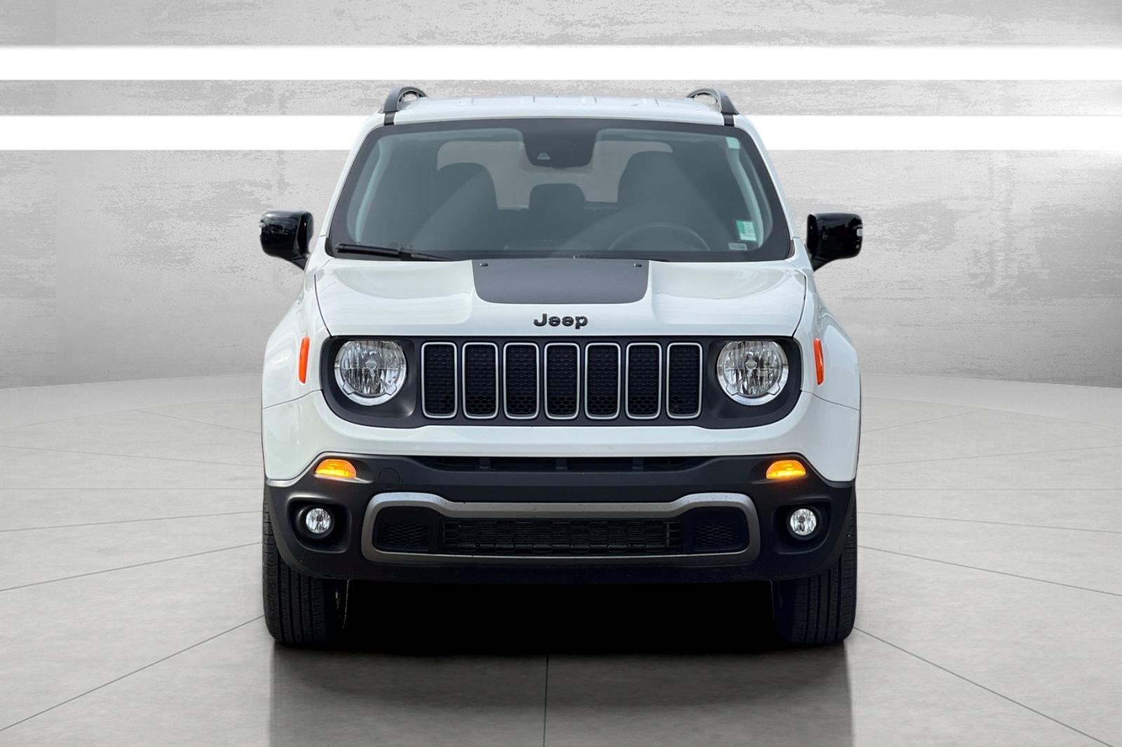 2023 Jeep Renegade Latitude Upland photo 4