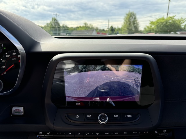 2021 Chevrolet Camaro ZL1 photo 22