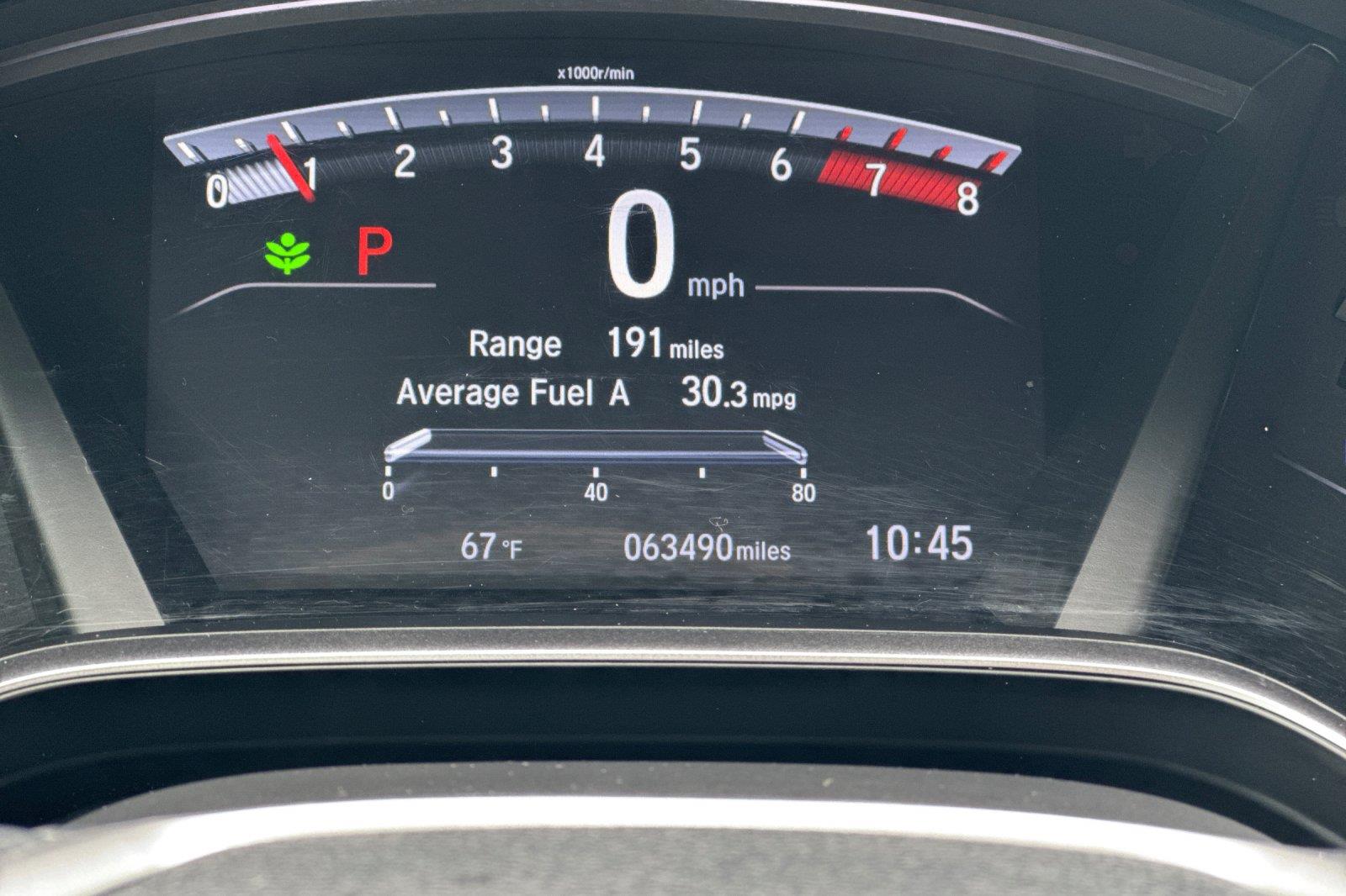 2019 Honda CR-V EX-L photo 26