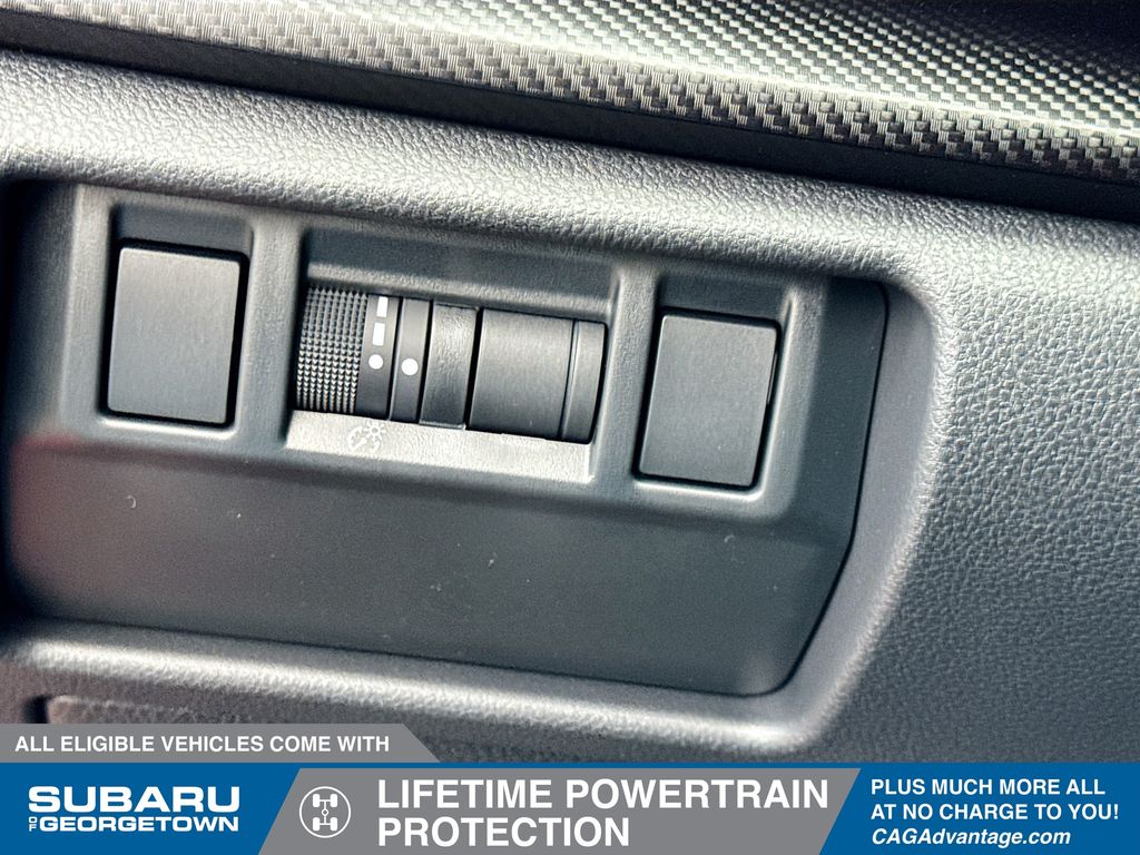 2025 Subaru Crosstrek Premium photo 10