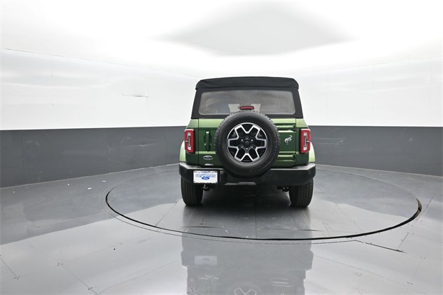 2022 Ford Bronco Outer Banks photo 3