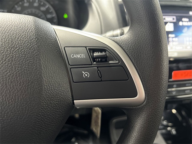2024 Mitsubishi Mirage G4 ES photo 12