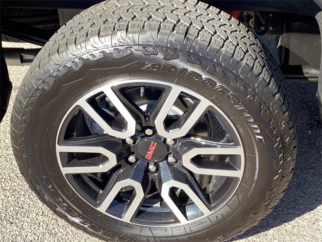 2025 Gmc Sierra 1500 AT4 photo 23